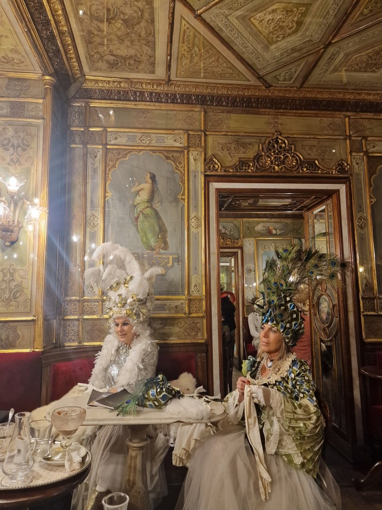 Café Florian Venecia