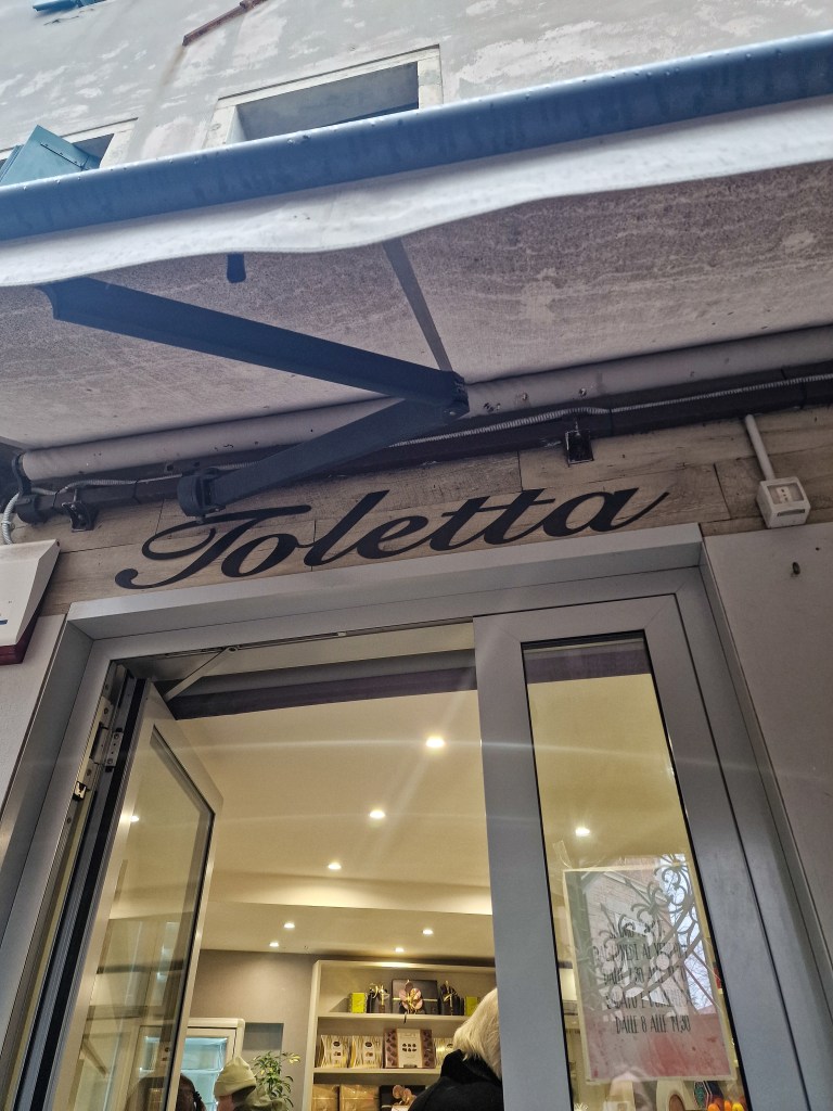 Pasticceria Toletta Venecia
