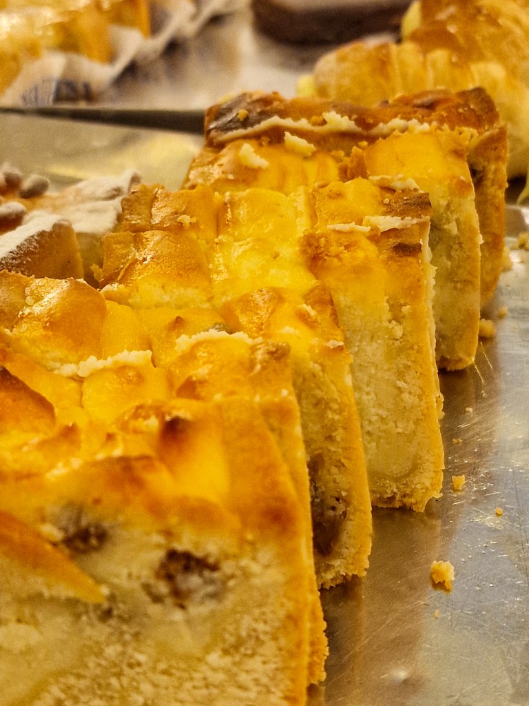 Pasticceria Tonolo fritella Venecia