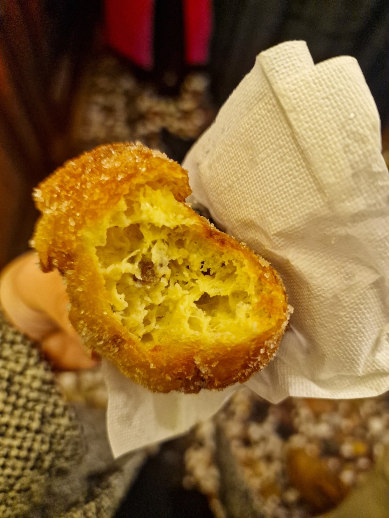 Pasticceria Rizzardini fritella Venecia
