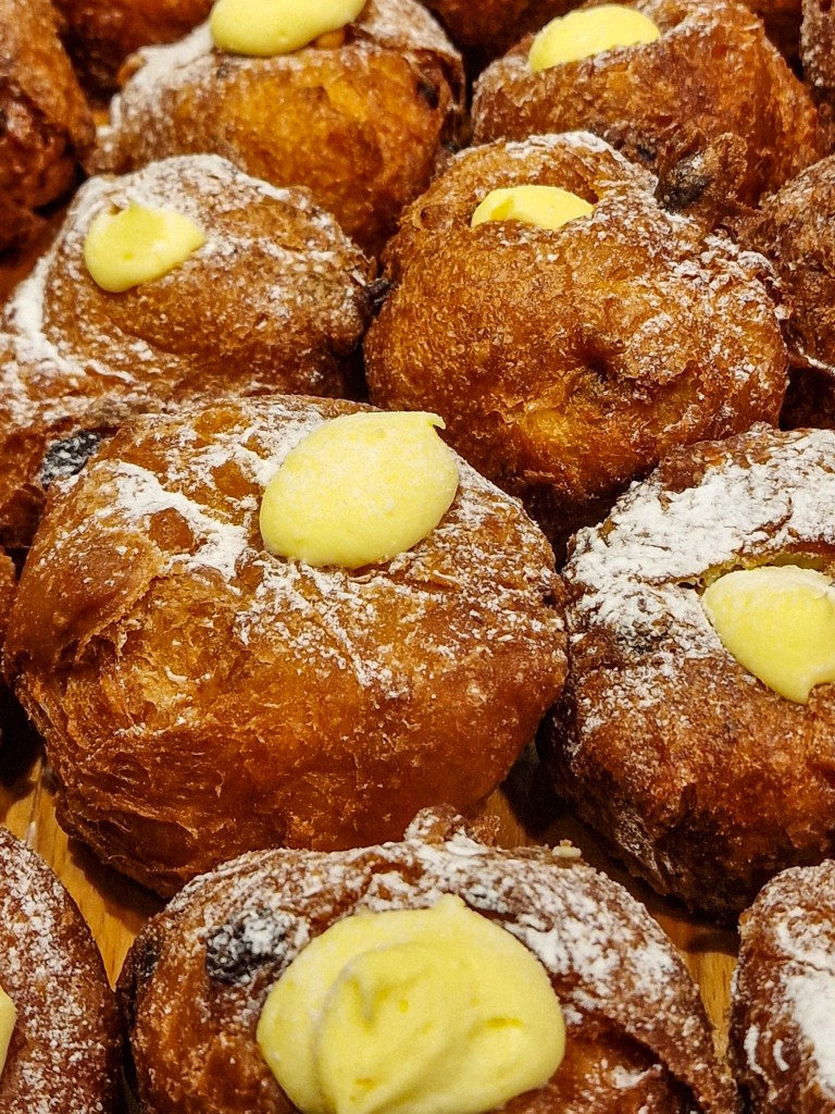 Majer fritella Venecia