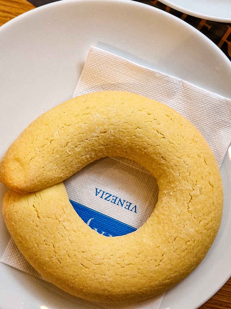 Majer fritella Venecia