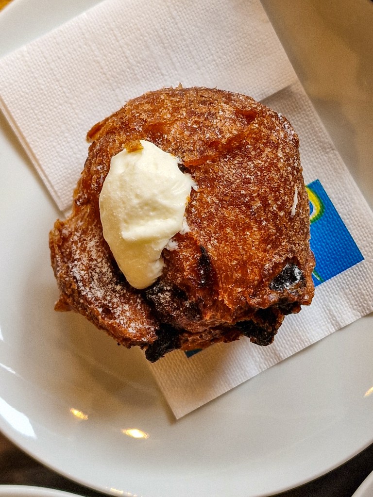 Majer fritella Venecia