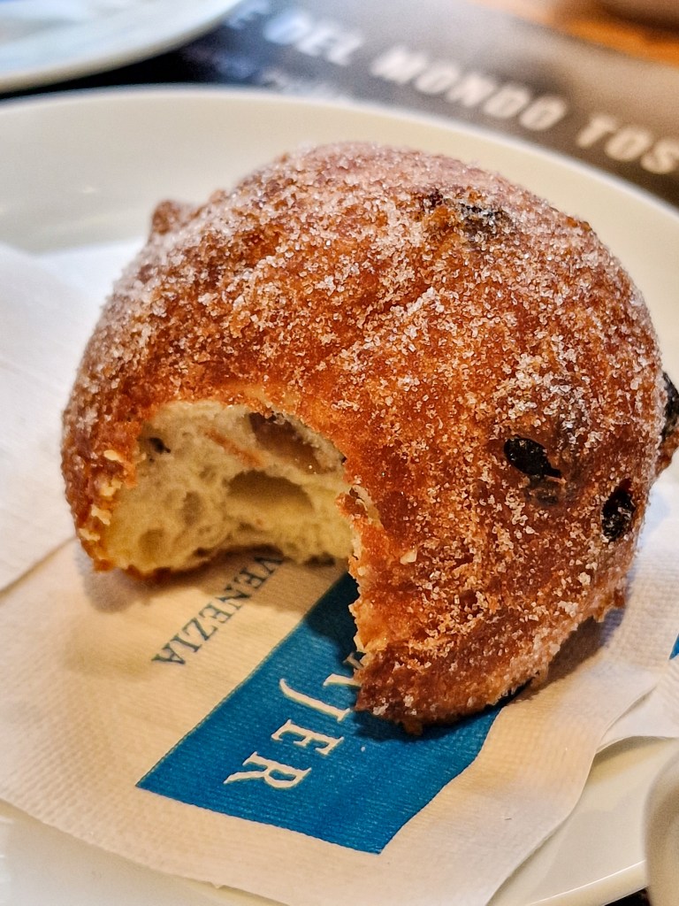 Majer fritella Venecia