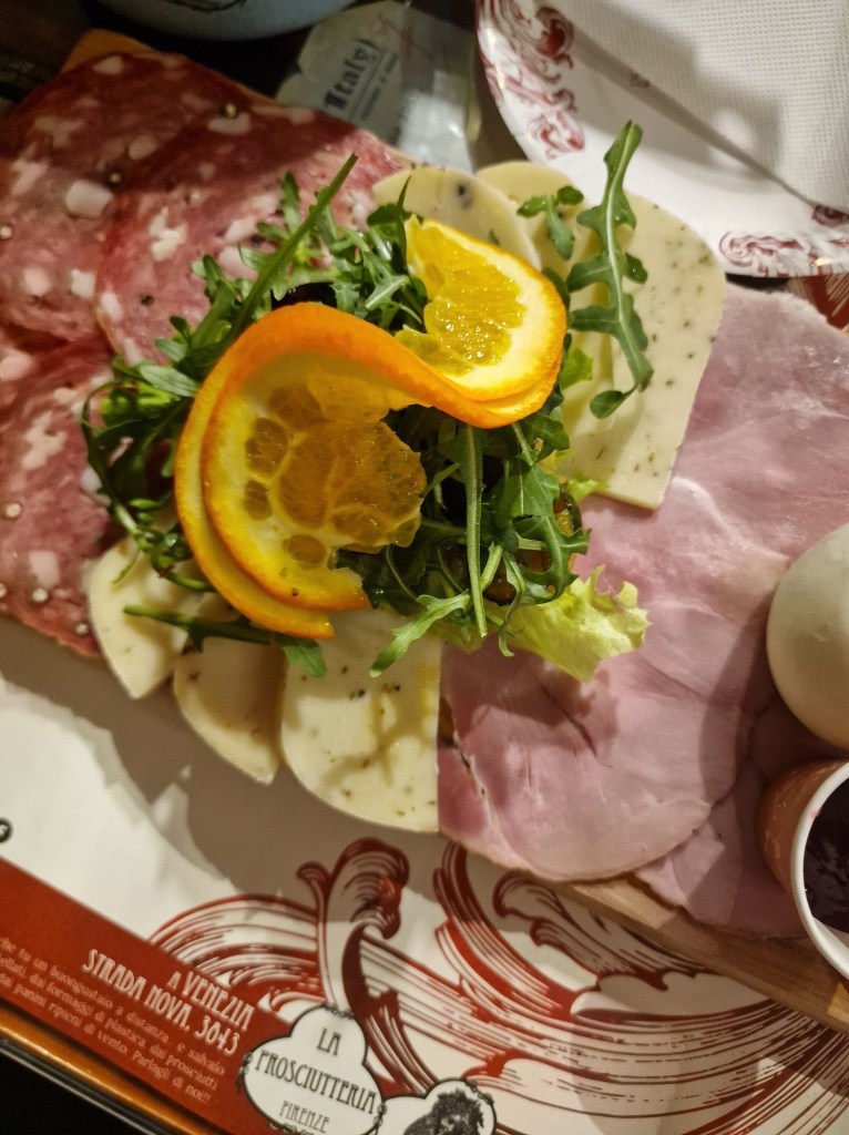 La Prosciutteria Venezia