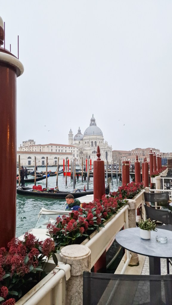 Hotel Monaco & Grand Canal Venecia