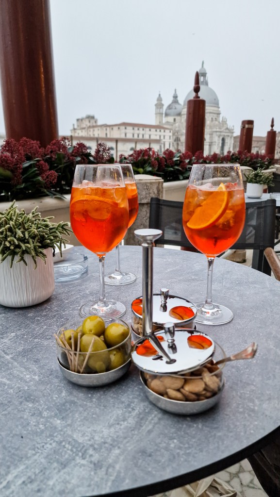 Hotel Monaco & Grand Canal Venecia