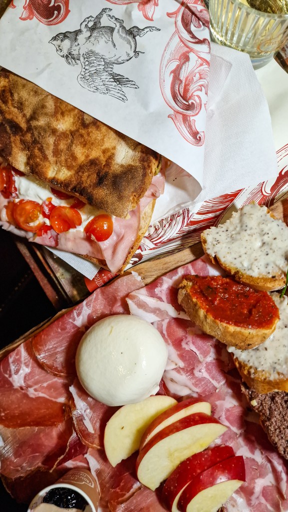 La Prosciutteria Venezia