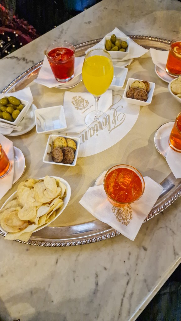 Café Florian Venecia