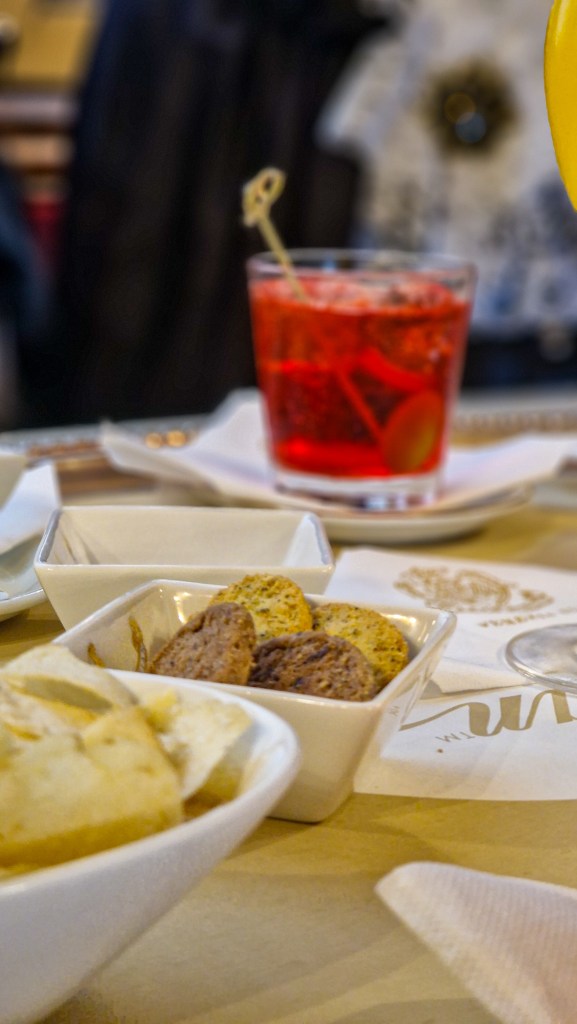 Café Florian Venecia