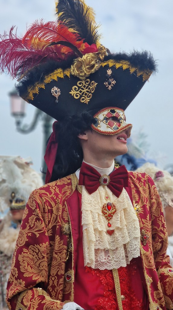 Carnaval Venecia
