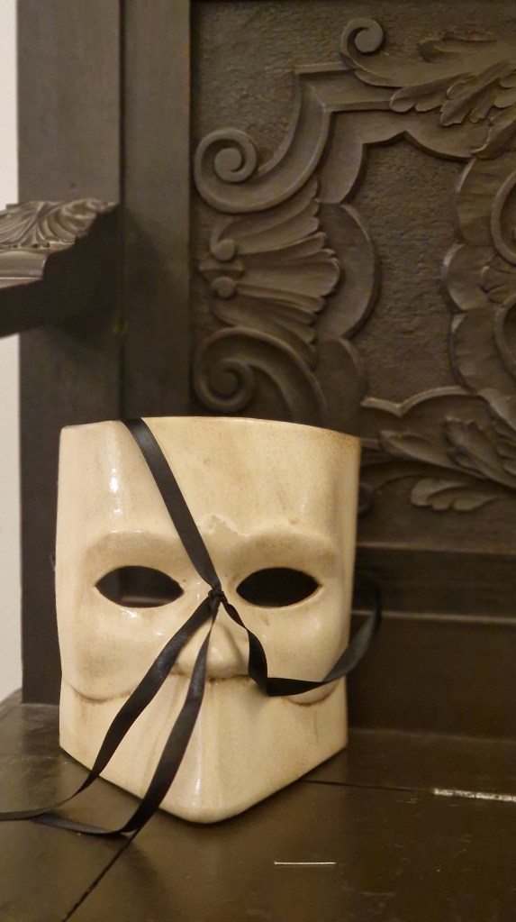 Carnaval máscara Venecia