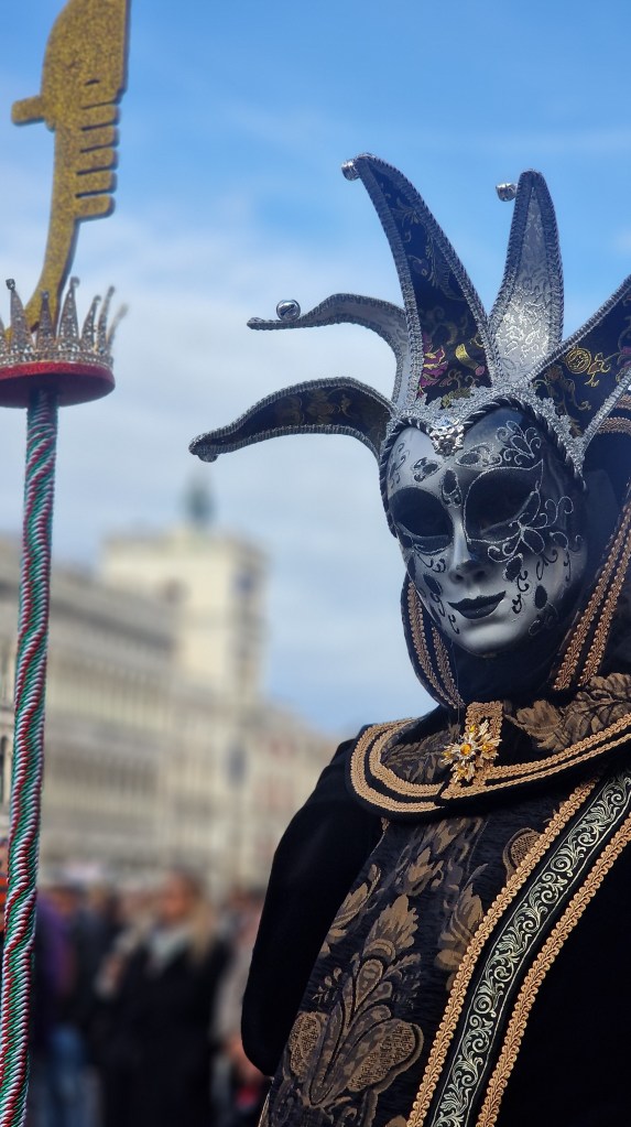 Carnaval Venecia