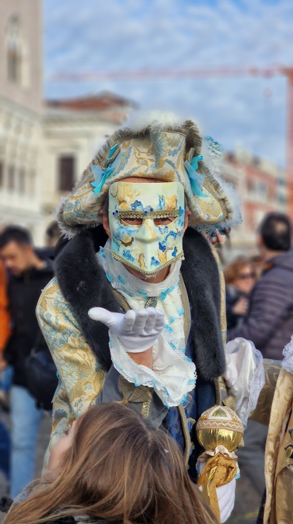 Carnaval Venecia