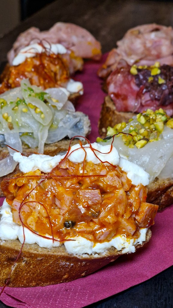 Bacaro Bricoe Venecia