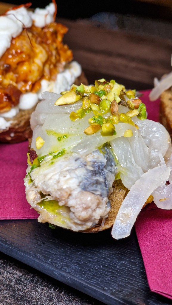 Bacaro Bricoe Venecia