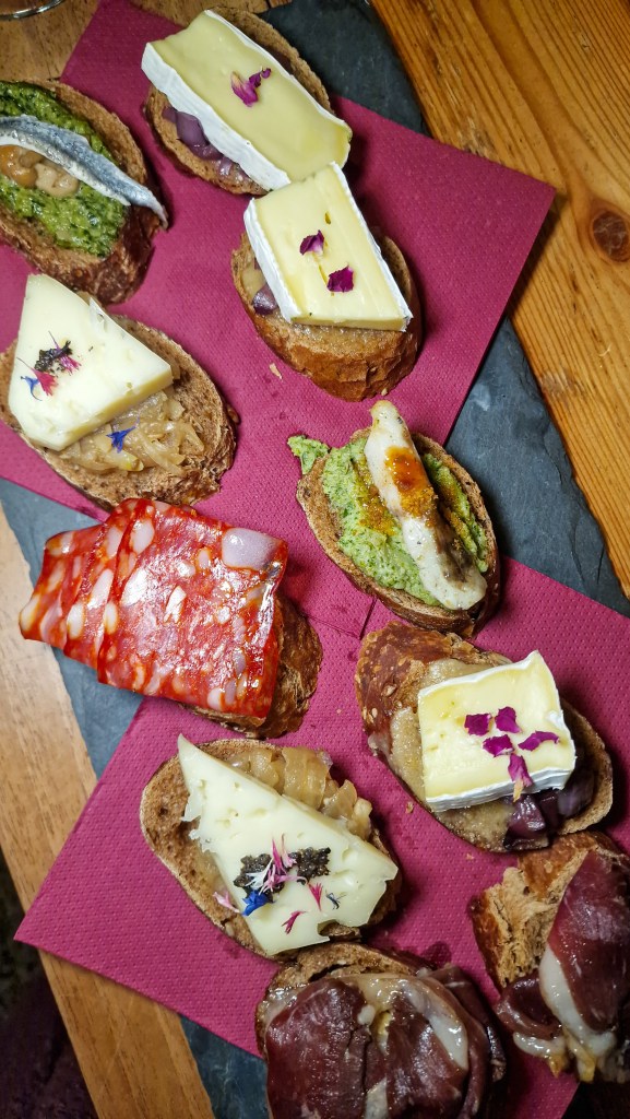 Bacaro Bricoe Venecia