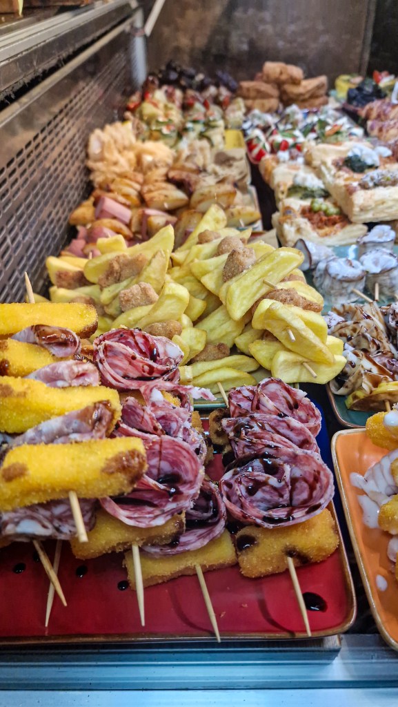 Bacarando In Corte dell’Orso Venecia