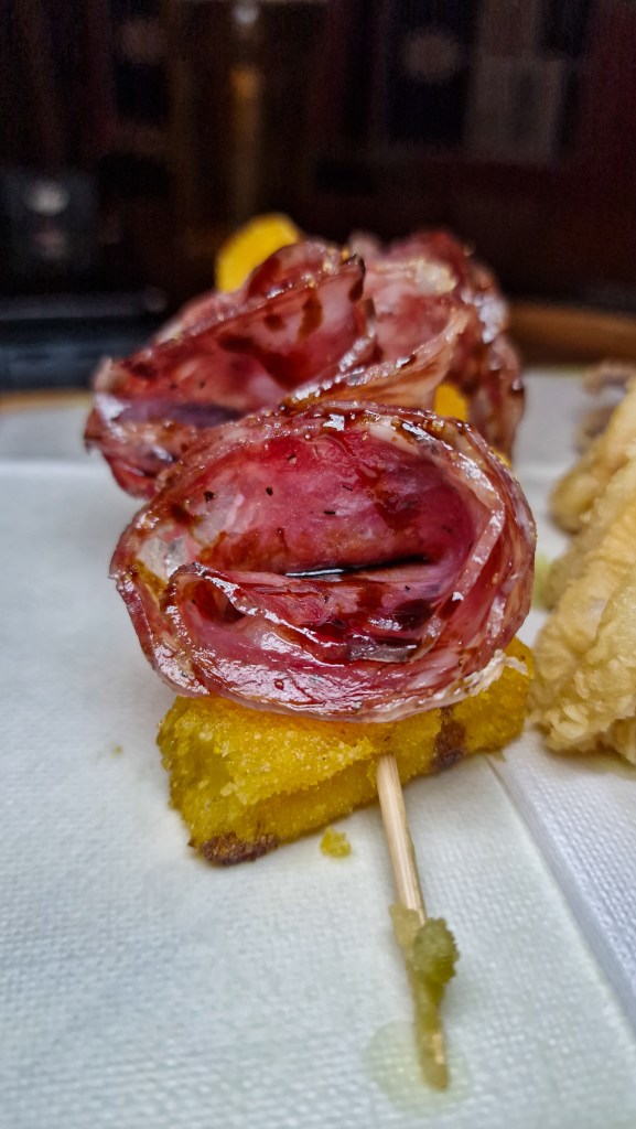 Bacarando In Corte dell’Orso Venecia