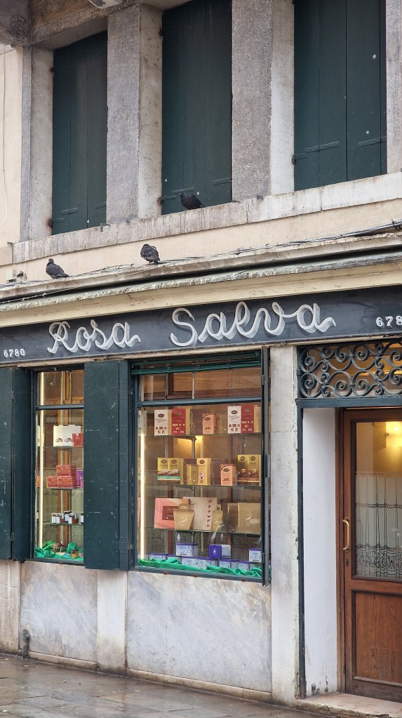 Rosa Salva Venecia